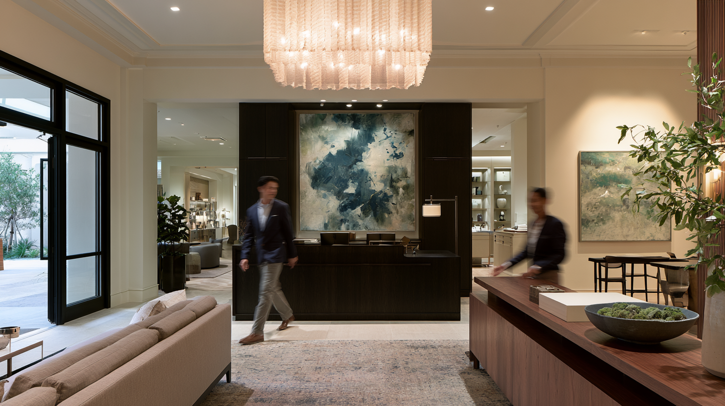 Retail & Hospitality